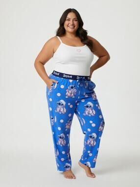 Disney Stitch Women’s Sleep Pants